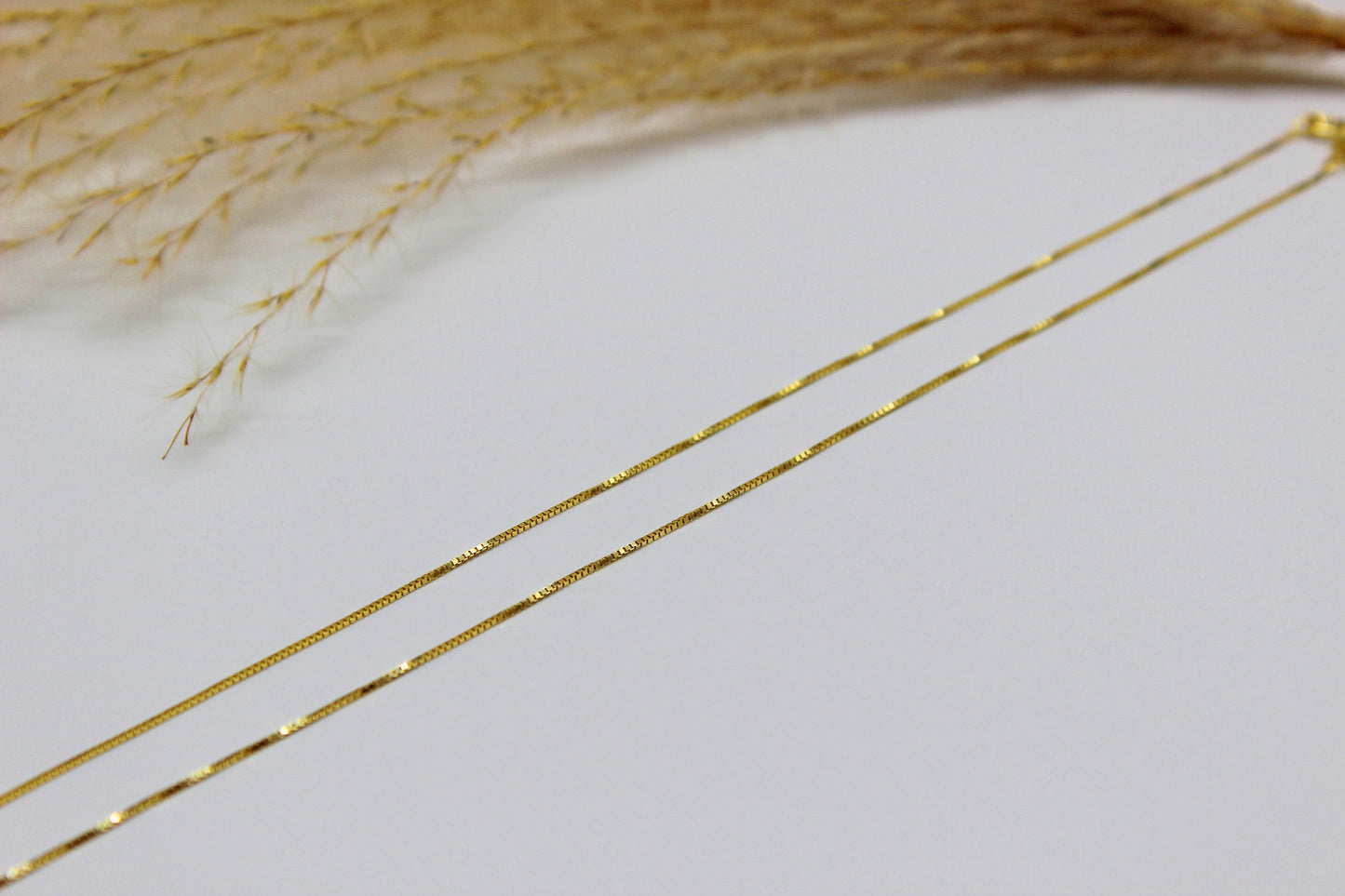 Venezia Goldette 14K / Gelbgold 585 / Weissgold 585