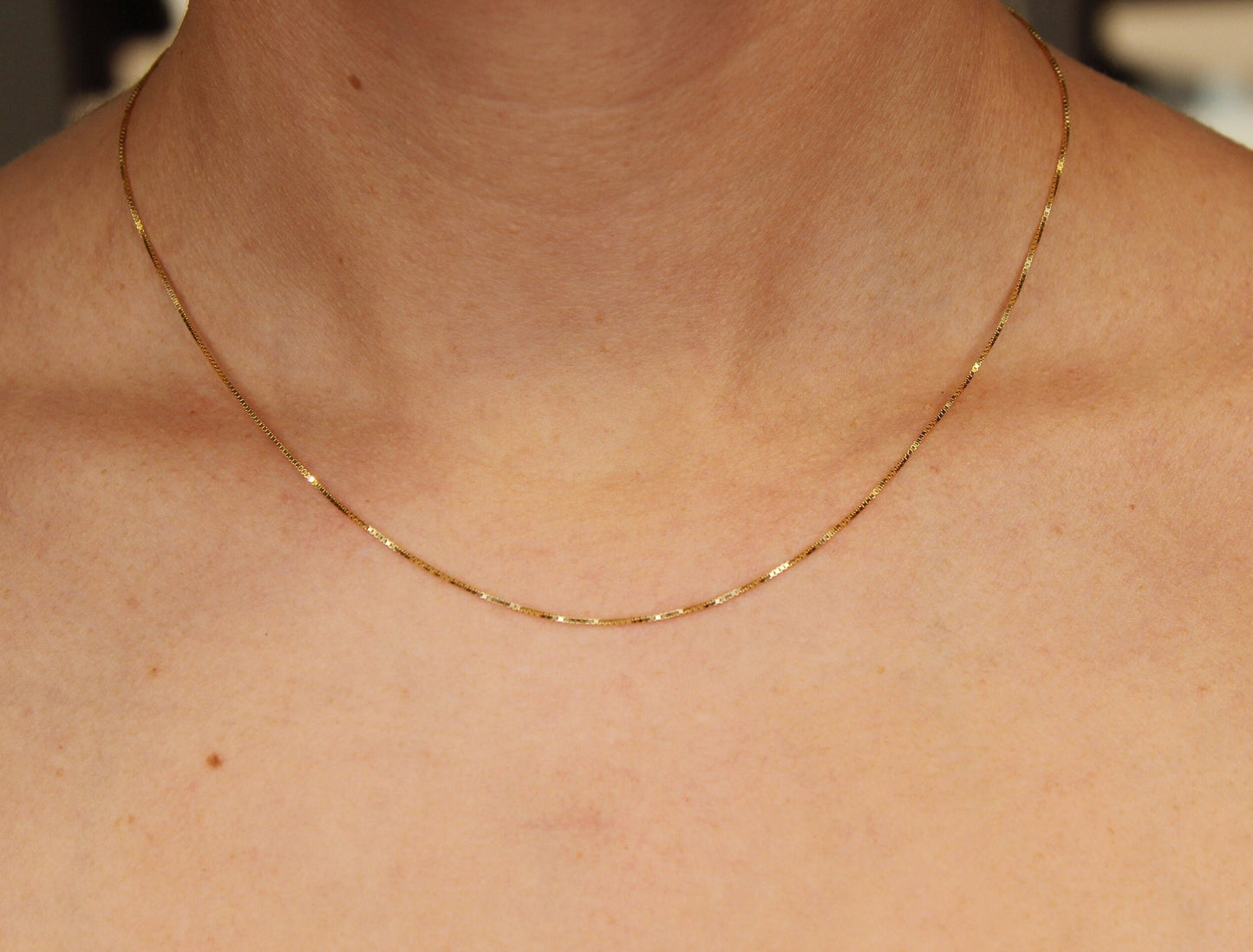 Venezia Goldette 14K / Gelbgold 585 / Weissgold 585