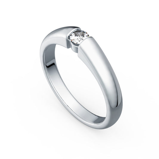 Verlobungsring Infinity